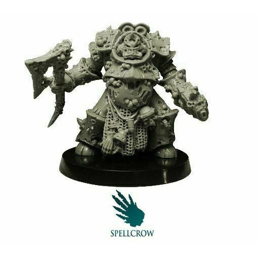 Spellcrow Plague Lord - SPCB5373 - TISTA MINIS