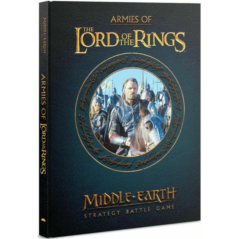 Warhammer Lord Of The Rings Armies Of Middle Earth  New - Tistaminis