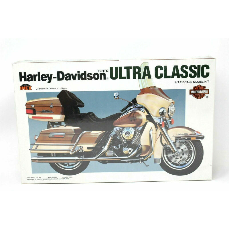 IMEX Harley Davidson FLHTC ULTRA CLASSIC New - TISTA MINIS