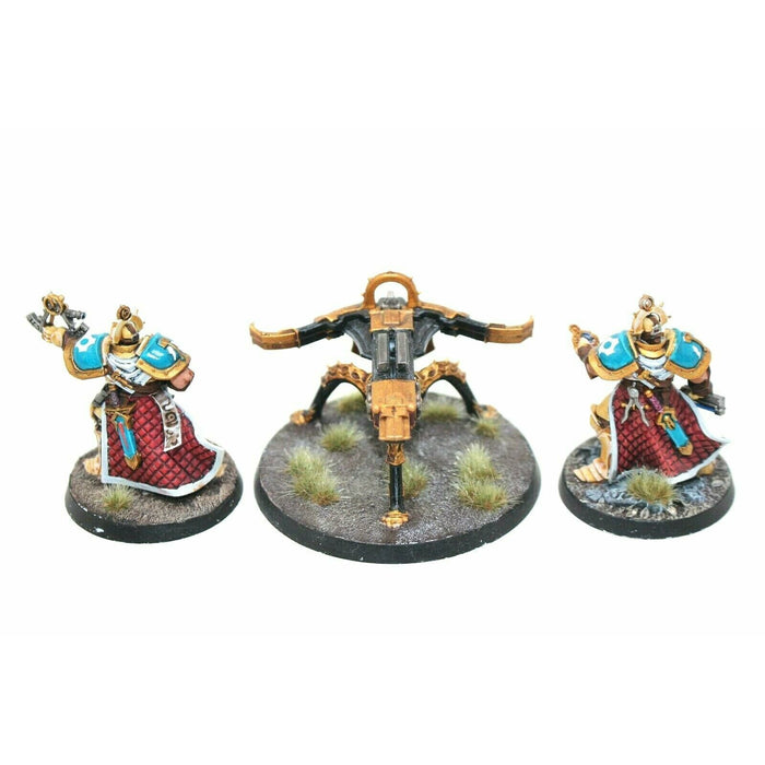 Warhammer Stormcast Eternals Celestar Ballista Well Painted - JYS14 - TISTA MINIS