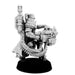 Wargame Exclusive EMPEROR SISTER WITH HEAVY BOLTGUN New - TISTA MINIS