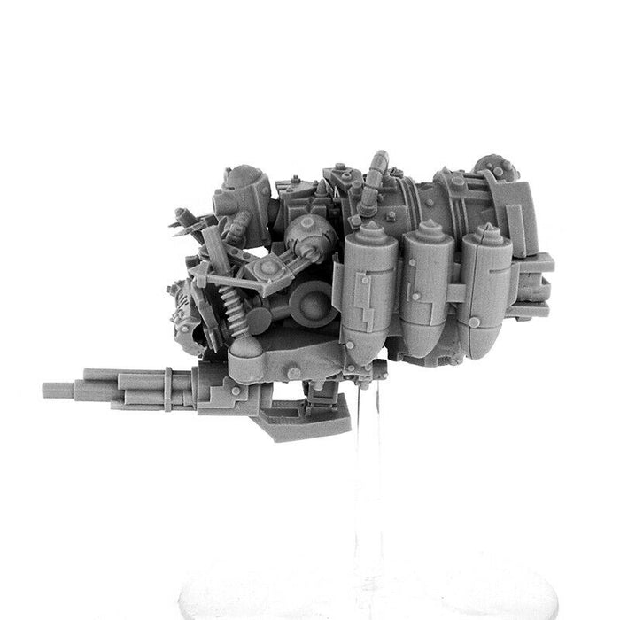 Wargames Exclusive ORK MEKANIK BOOSTKOPTER New - TISTA MINIS