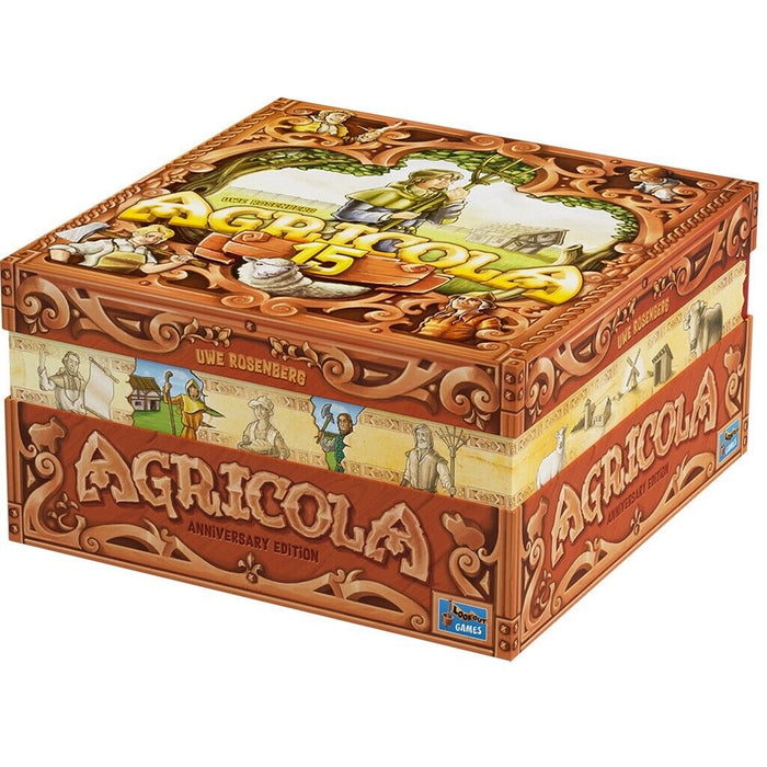 AGRICOLA - BIG BOX 15TH ANNIVERSARY New - Tistaminis