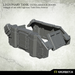 Kromlech Legionary Tank: Extra Armour Doors New - TISTA MINIS