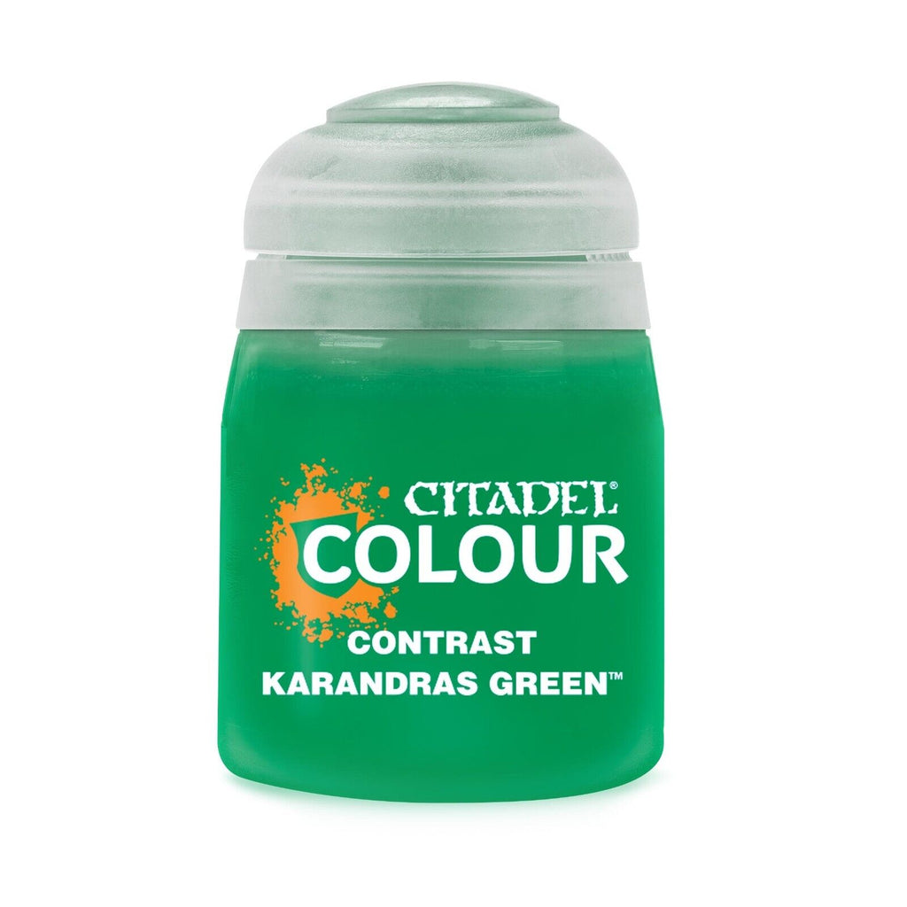 Citadel Contrast: Karandras Green - Tistaminis