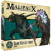 Malifaux Explorer's Society Dark Reflections New - Tistaminis