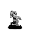 Wargames Exclusive IMPERIAL DEAD DOG WITH SPECIAL WEAPONS New - TISTA MINIS