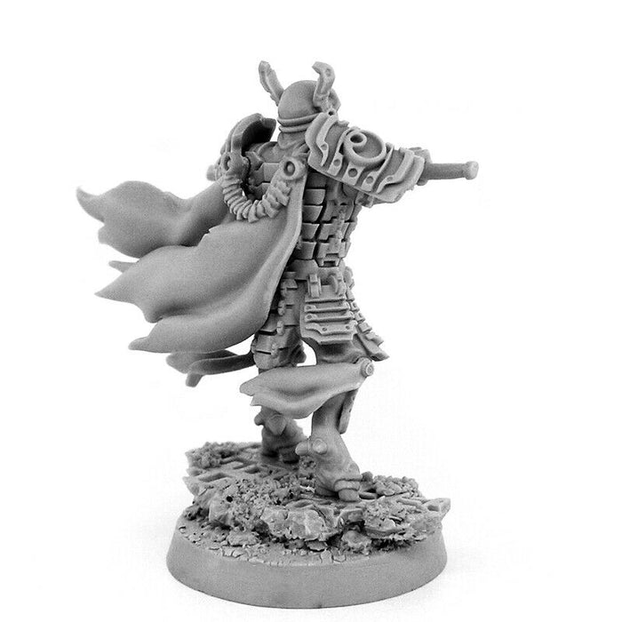 Wargames Exclusive - GREATER GOOD STRIKE MASTER KENSHI New - TISTA MINIS