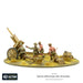 Bolt Action German Afrika Korps LeFH 18 10.5cm medium artillery New - Tistaminis