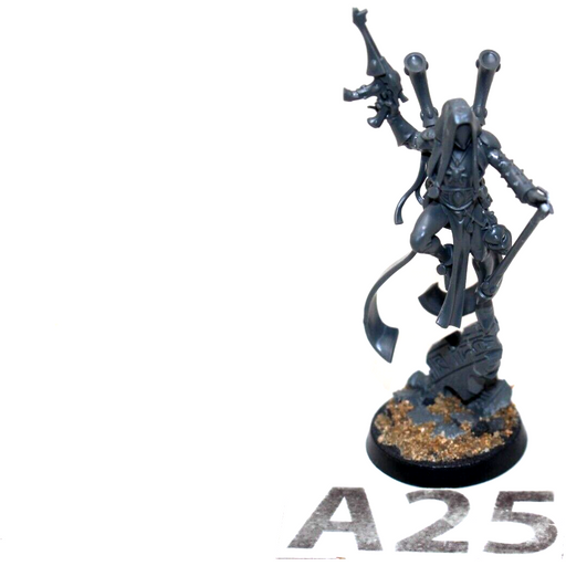 Warhammer Harlequins Shadowseer - A25 - Tistaminis