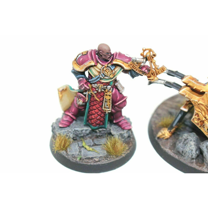 Warhammer Stormcast Eternals Celestar Ballista Well Painted JYS55 - Tistaminis