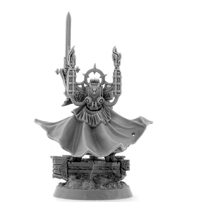 Wargames Exclusive EMPEROR SISTER CROWNED ABBESS New - TISTA MINIS