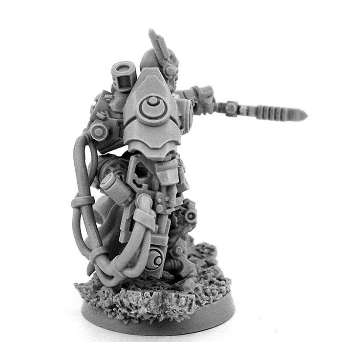 Wargames Exclusive - GREATER GOOD STRIKE MASTER SHOGUN New - TISTA MINIS