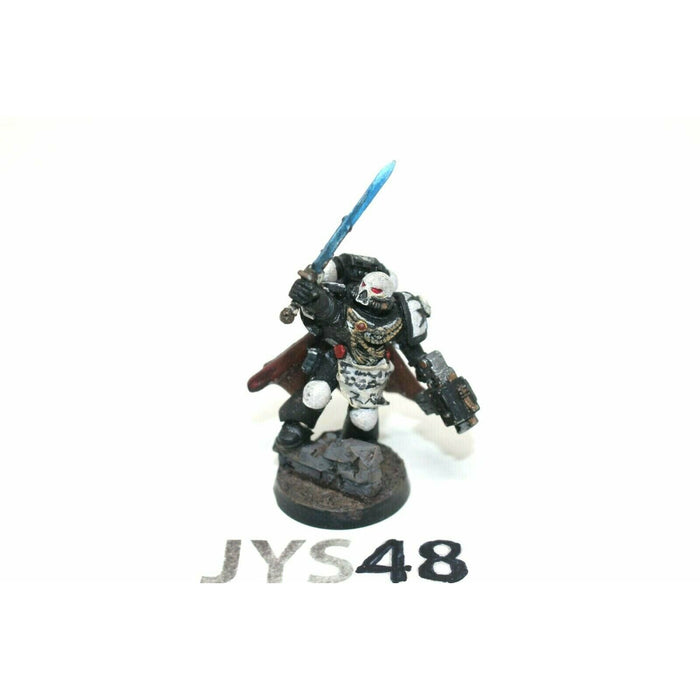 Warhammer Space Marines Blood Angels Captain Custom - JYS48 - TISTA MINIS