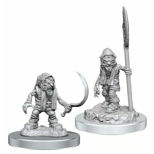 Nolzur's Marvelous Miniatures Wave 16: Redcaps New - Tistaminis