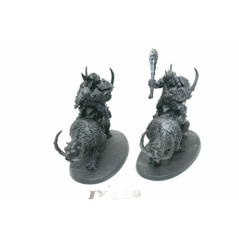 Warhammer Ogre Kingdoms Mournfang Clubs And Fists - JYS29 - TISTA MINIS