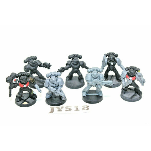 Warhammer Space Marines Tactical Marines - JYS18 - TISTA MINIS