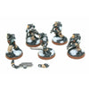 Warhammer Space Marines Raven Guard Scouts With Shotguns Well Painted - JYS76 - TISTA MINIS