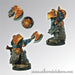 Scibor Miniatures 28 mm Celtic SF Warrior New - TISTA MINIS