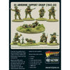 Bolt Action US Airborne Support Group (1943-44) New - 402213104 - TISTA MINIS