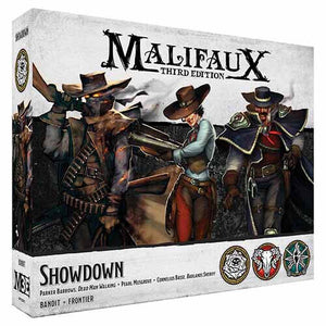 Malifaux Showdown August 30th Pre-Order - Tistaminis