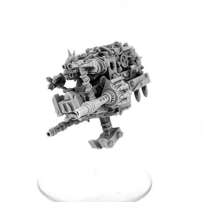 Wargames Exclusive ORK MEKANIK SPEEDKOPTER New - TISTA MINIS