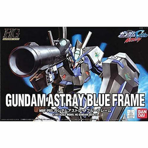Bandai Gundam HG 1/144 #13 Gundam Astray Blue Frame New - Tistaminis