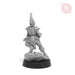 Artel Miniatures - Flaming Drakes Squad (female warriors) 28mm New - TISTA MINIS