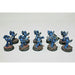 Warhammer Space Marines Mark IV Tactical Squad Well Painted - JYS56 - Tistaminis