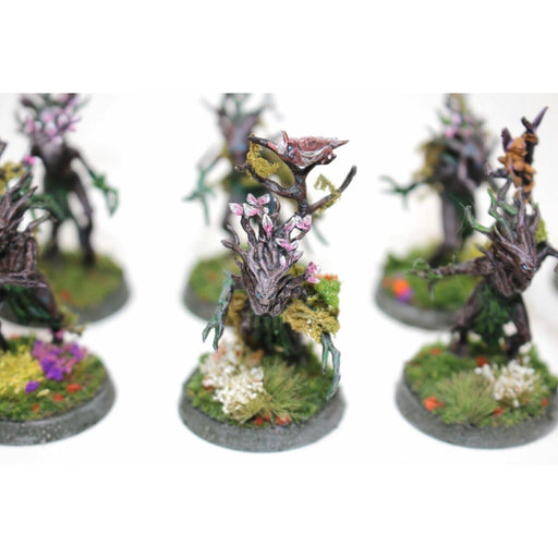 Warhammer Wood Elves Dryads Well Painted - JYS30 - Tistaminis