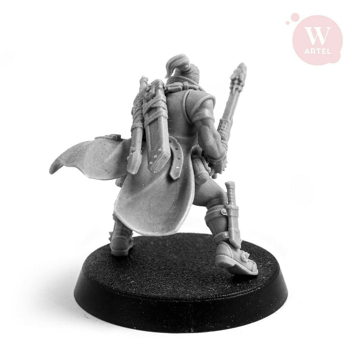 Artel Miniatures - Monster Hunter New - TISTA MINIS