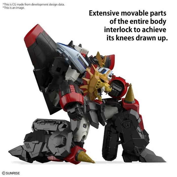 Bandai Gundam RG GAOGAIGAR New - Tistaminis