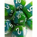 Little Dragon Elemental Dice Earth Dice - Tistaminis