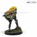 Infinity: NA2 Aïda Swanson, Submondo Smuggler (Submachine gun) New - TISTA MINIS