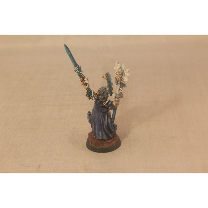 Warhammer Eldar Farseer Pro Painted | TISTAMINIS