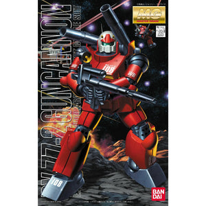 Bandai Gundam MG RX-77-2 Guncannon New - Tistaminis