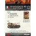 Flames of War Mid War Italian Semovente 90 Battery (x4) New - Tistaminis