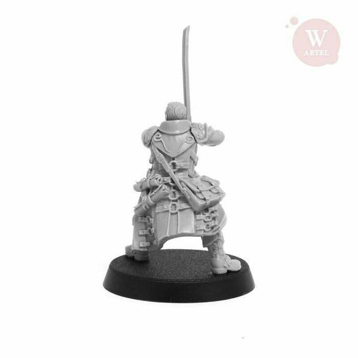 Artel Miniatures - Inquisitor Gregor 28mm New - TISTA MINIS