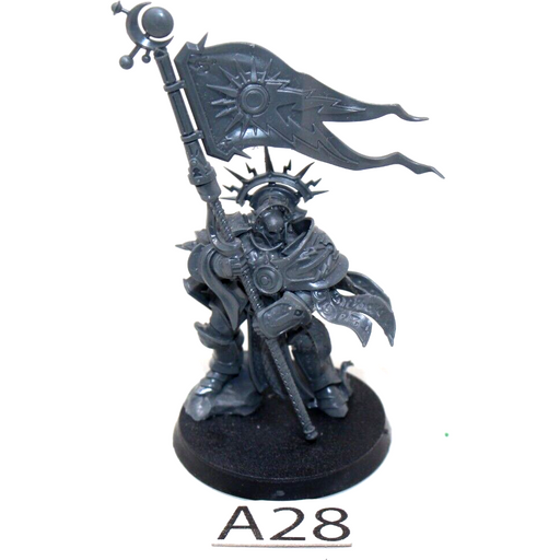 Warhammer Stormcast Eternals Banner Bearer - A28 - Tistaminis