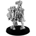 Wargames Exclusive MECHANIC ADEPT CASTELLAN-TYPE WALKER (FEMALE) New - TISTA MINIS