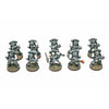 Warhammer Space Marines Tactical Squad Well Painted JYS8 - Tistaminis