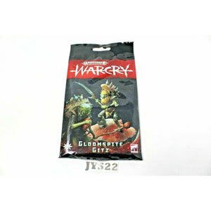Warhammer Warcry Gloomspite Cards A31 - Tistaminis