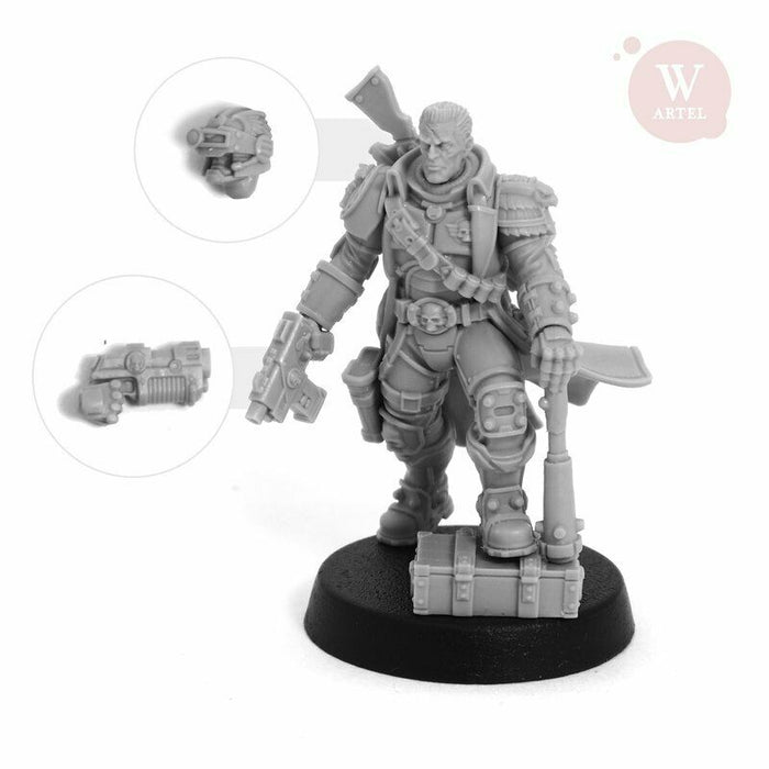 Artel Miniatures - The Chastener 2.0 28mm New - TISTA MINIS