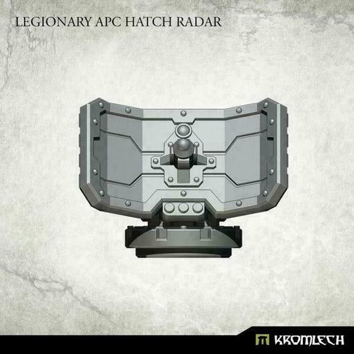 Kromlech Legionary APC Hatch Radar - TISTA MINIS