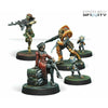 Infinity: Dire Foes Mission Pack 6: Defiant Truth New - TISTA MINIS