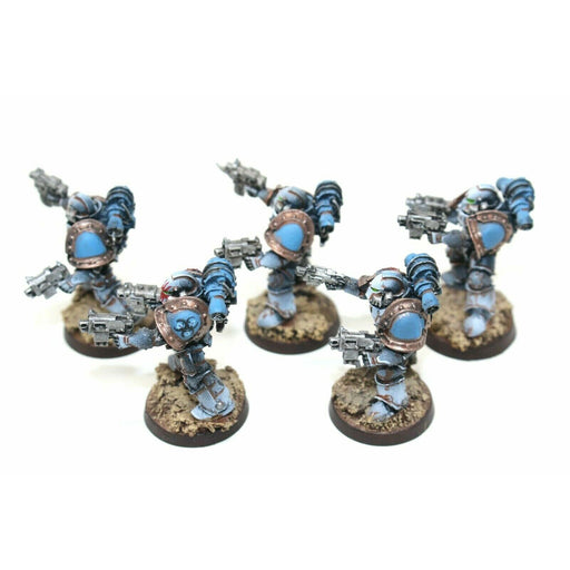 Warhammer Chaos Space Marines Sternguard Veterans Well Painted - JYS69 - Tistaminis