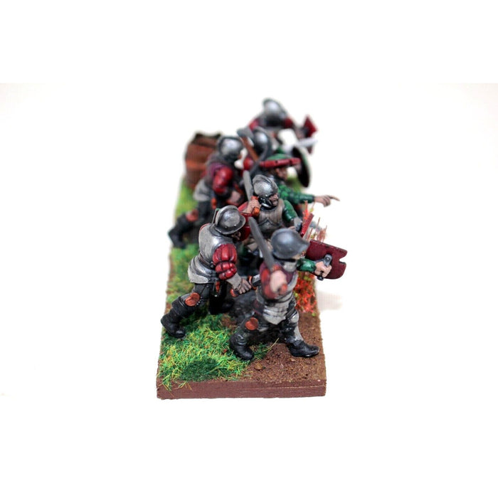 Warhammer Empire State Troopers Well Painted - A25 - Tistaminis