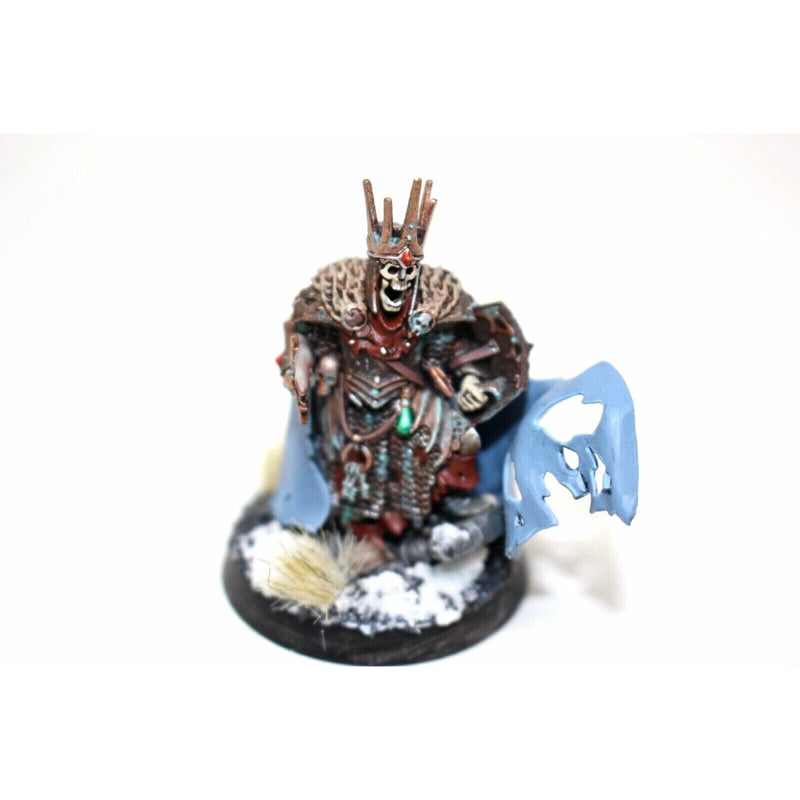 Warhammer Vampire Counts Wight King Well Painted - JYS98 - Tistaminis