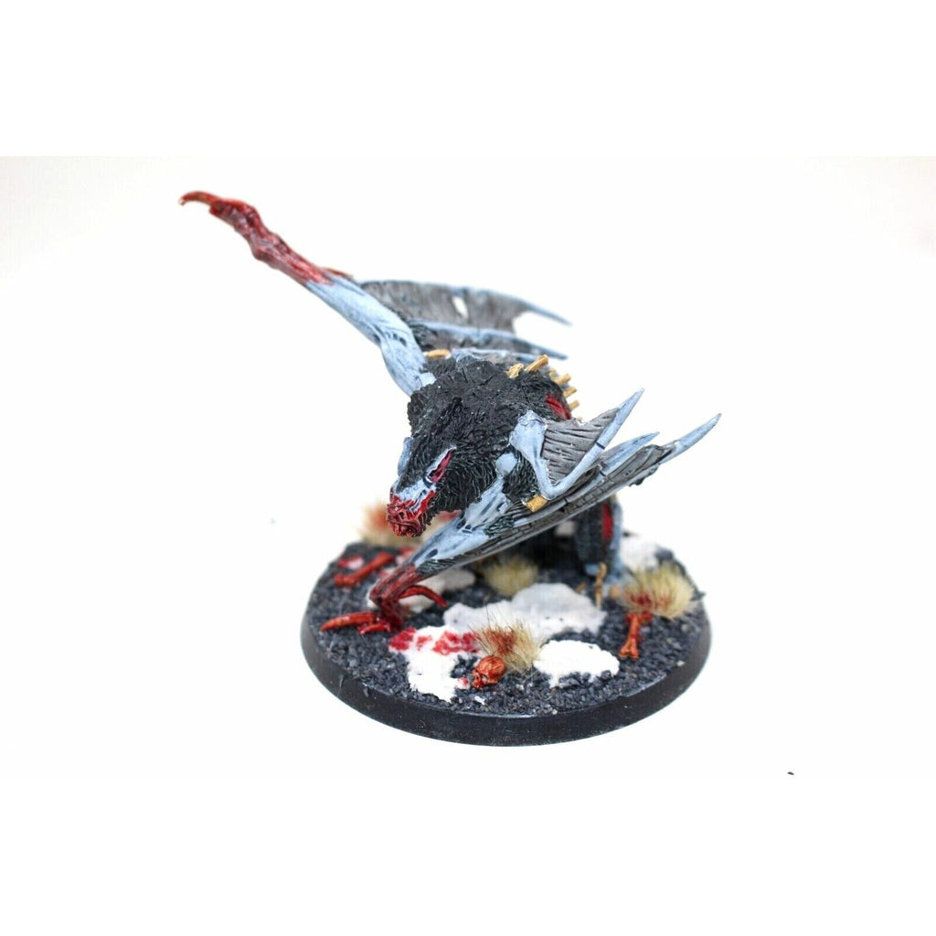 Warhammer Vampire Counts Varghulf Courtier Well Painted - JYS95 - Tistaminis