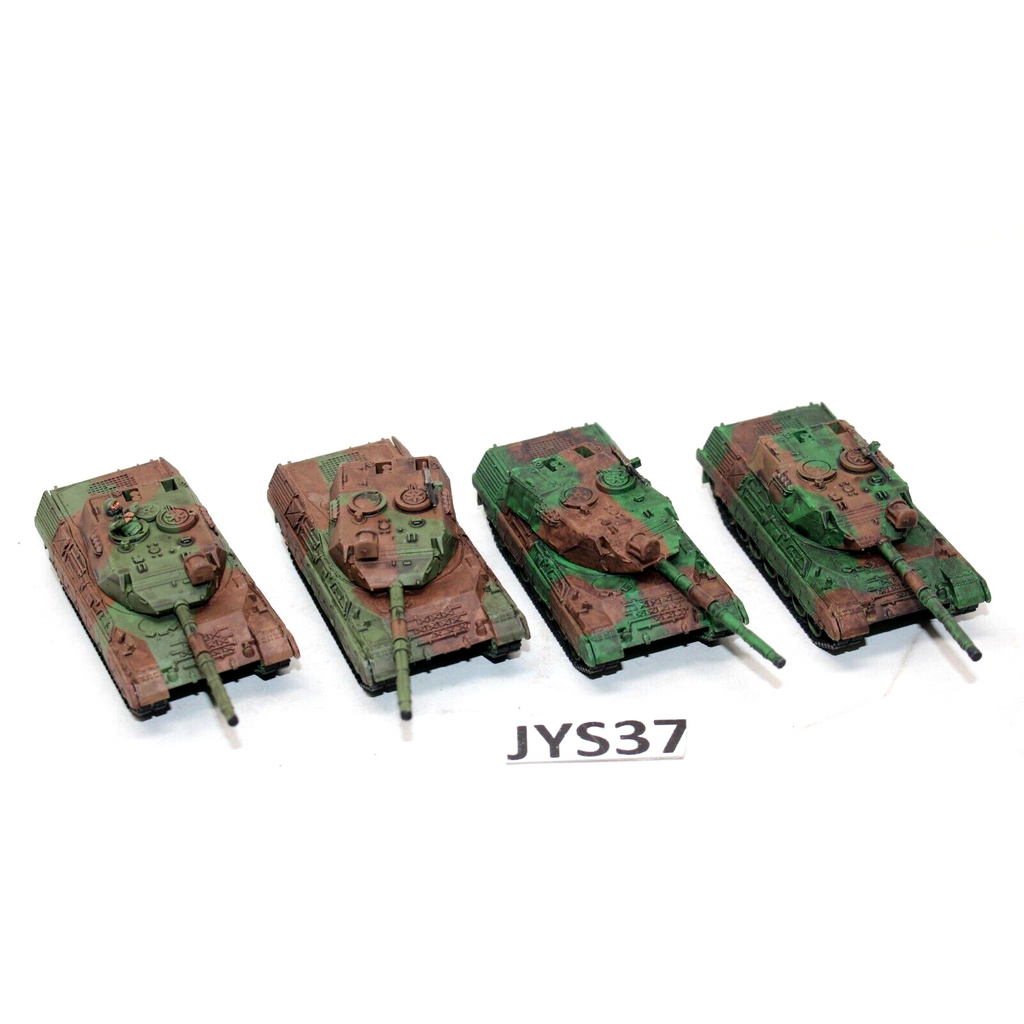 Team Yankee M551 Sheridan Tank Platoon - JYS37 - Tistaminis